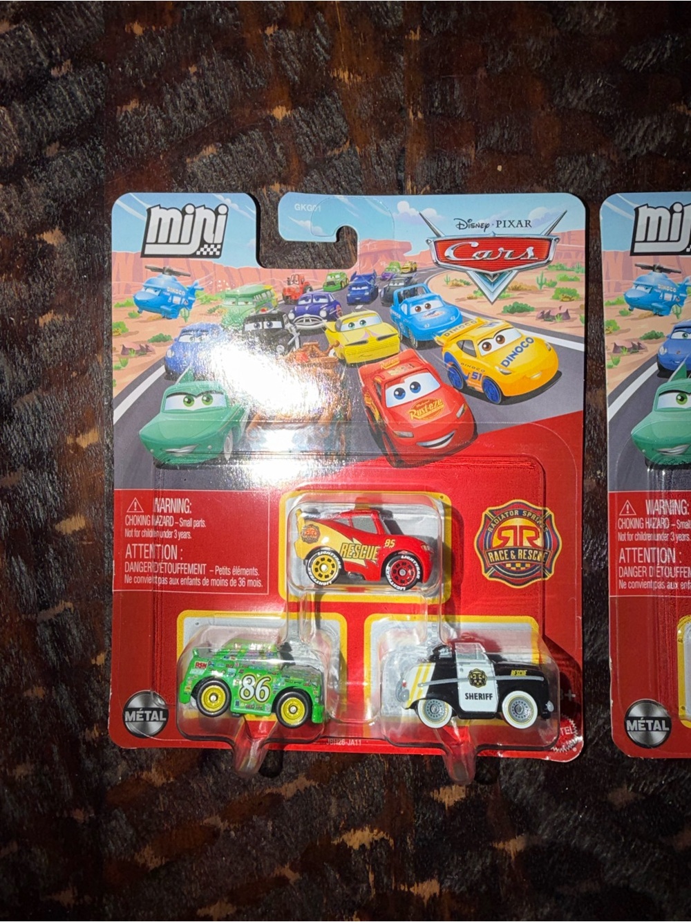 Pixar Cars Mini Racers lot - Picture 3 of 6